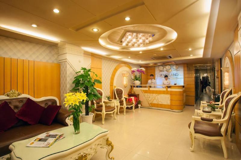 Hai Long Hotel Ho Chi Minh-Byen Eksteriør billede