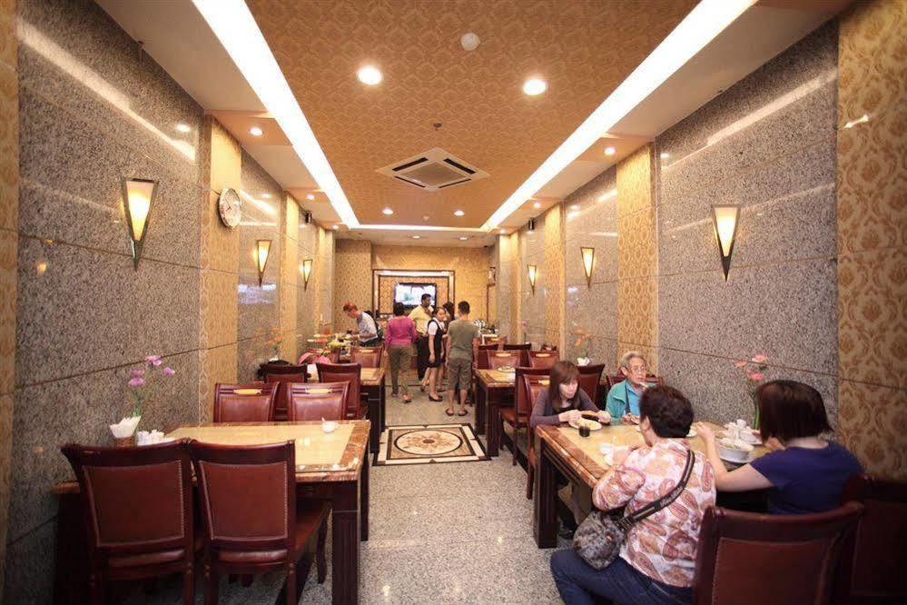 Hai Long Hotel Ho Chi Minh-Byen Eksteriør billede